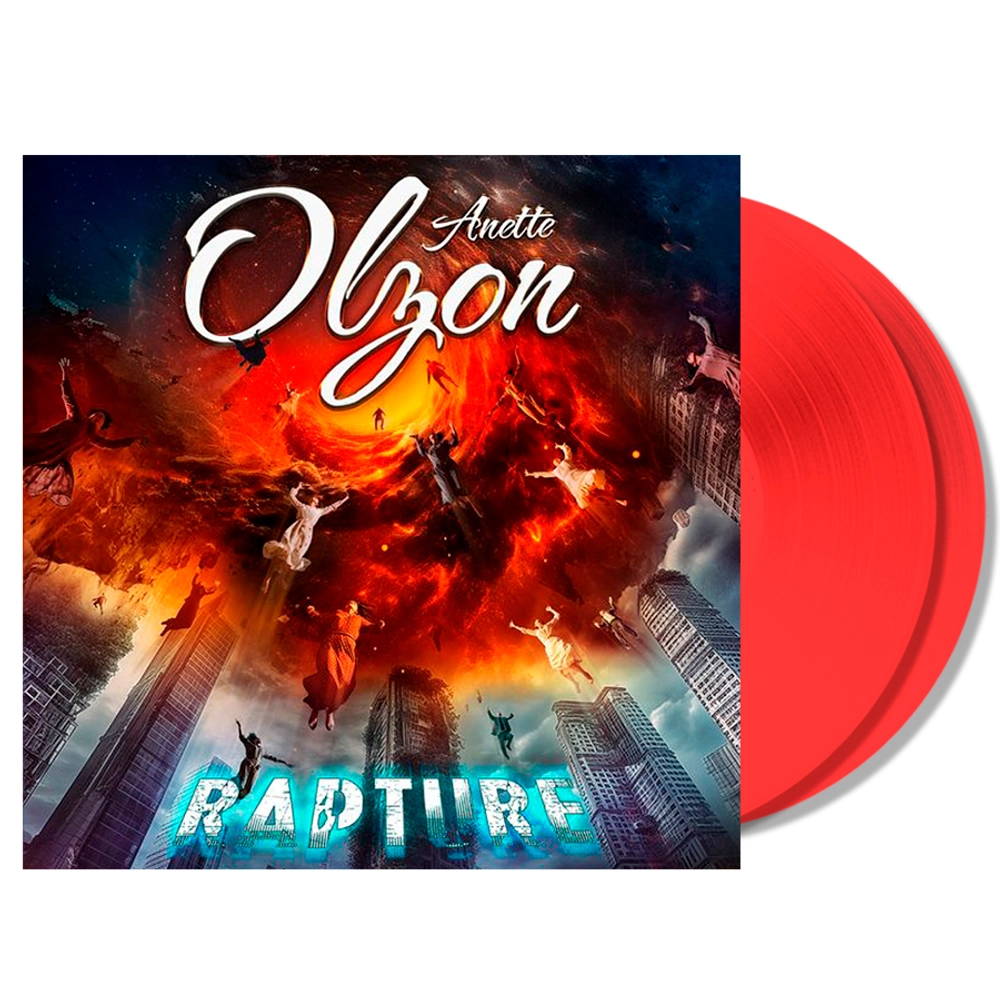 Anette Olzon – Rapture